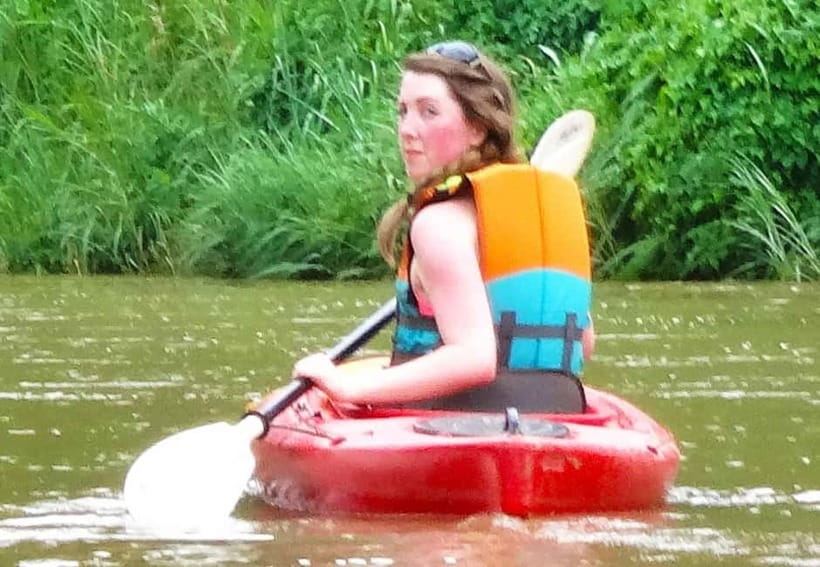 Chiang Mai: 15 km Leisure River Kayaking at Mae Ngat forest - Who will enjoy this day most