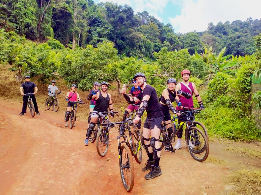 Chiang Mai: 20km Downhill Mountain Biking Challenge Suthep M - Practical Preparation for Doi Suthep
