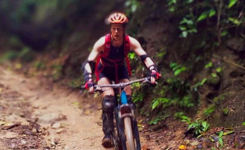 Chiang Mai: 20km Downhill Mountain Biking Challenge Suthep M - San Ku and the First Hour on the Mountain