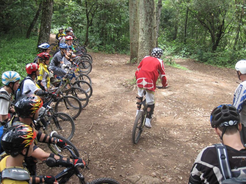 Chiang Mai: 20km Downhill Mountain Biking Challenge Suthep M - Who Will Enjoy This Ride Most?