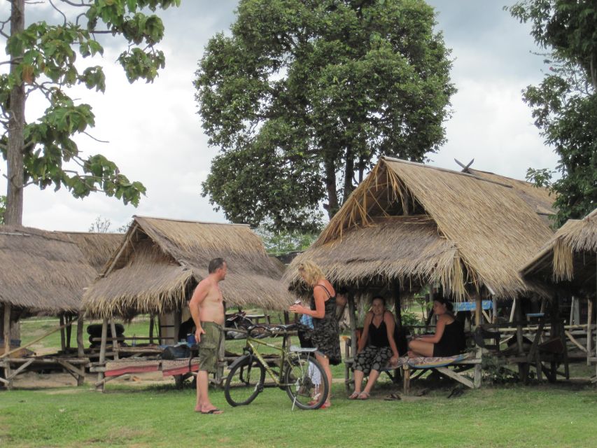 Chiang Mai: 24 km Leisure Cycling & swim Lake Huay Tueng Tao - Key points to know before you book