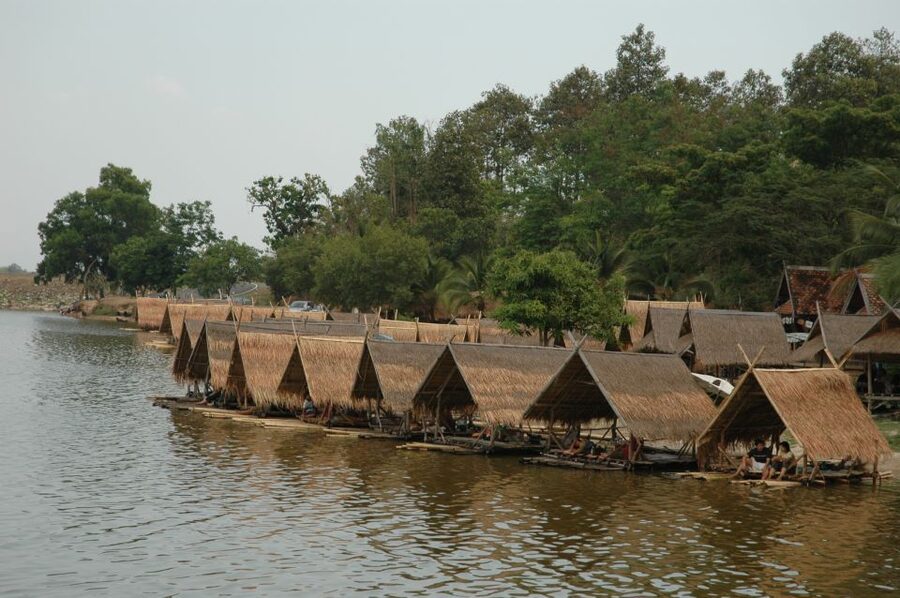 Chiang Mai: 24 km Leisure Cycling & swim Lake Huay Tueng Tao - What the $50 price really covers