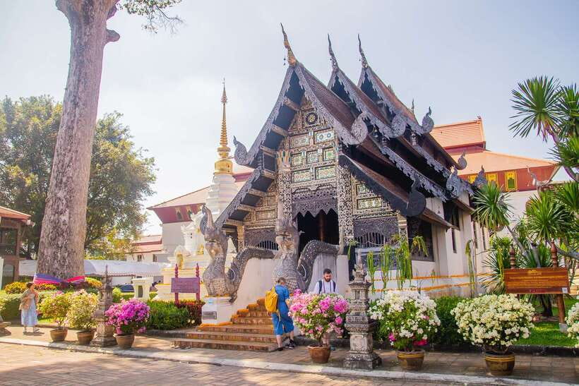 Chiang Mai: 3 Hour Old City and Temples Guided Walking Tour - My Booking Advice