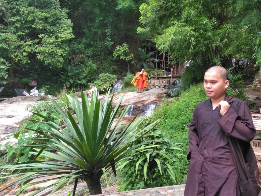 Chiang Mai: 7-Hour Doi Suthep National Park Summit Hiking - Who should book this Doi Suthep hike?
