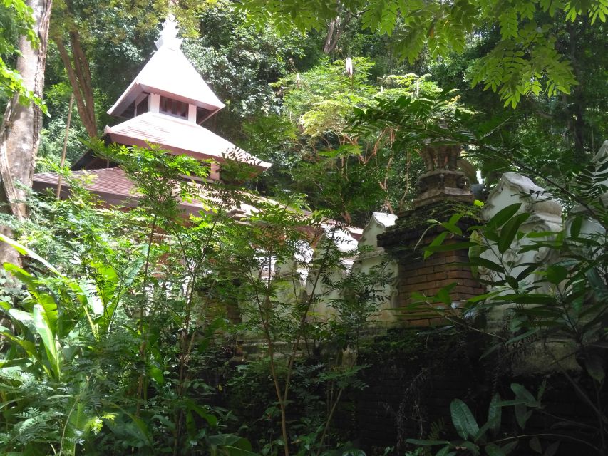 Chiang Mai: 7-Hour Doi Suthep National Park Summit Hiking - Doi Pui and the Hmong village finish