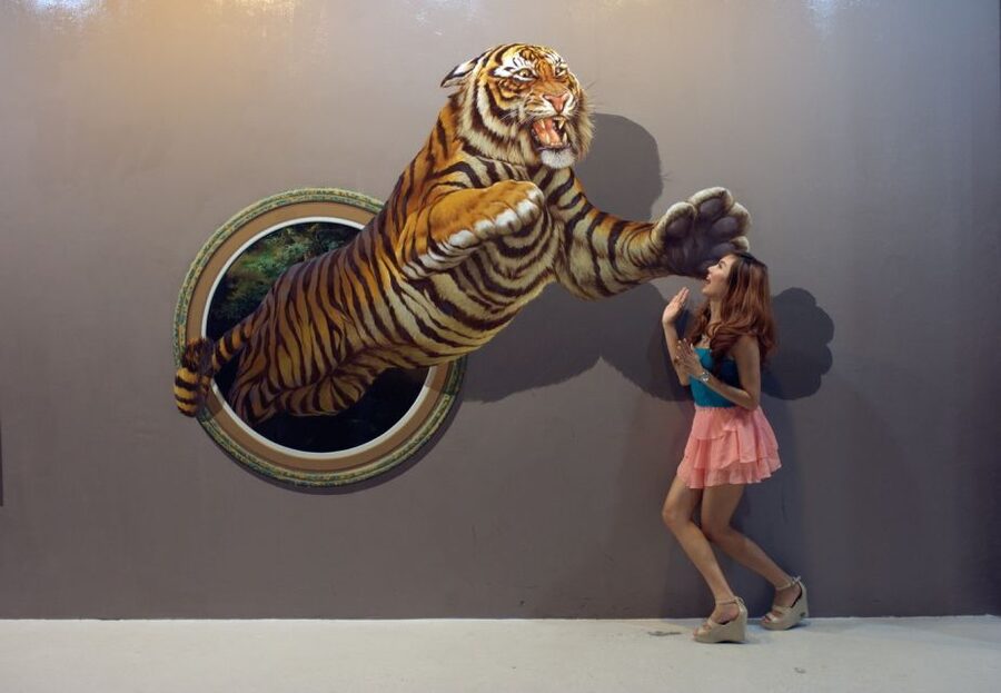 Chiang Mai: Art in Paradise Illusion Museum Entry Ticket - Why Art in Paradise Works Best as a Playful Photo Stop
