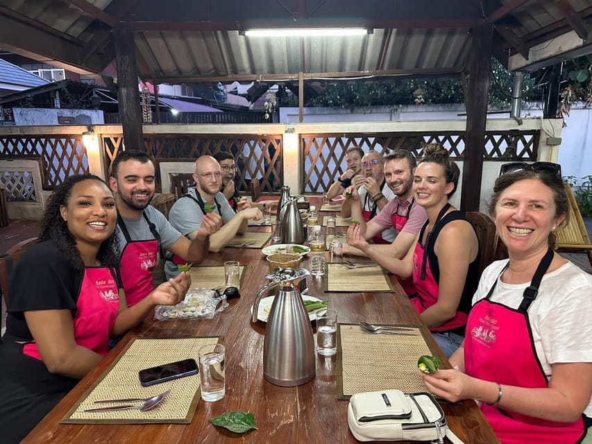 Chiang Mai: Asia Scenic Thai Cooking School - Practical Tips Before You Go
