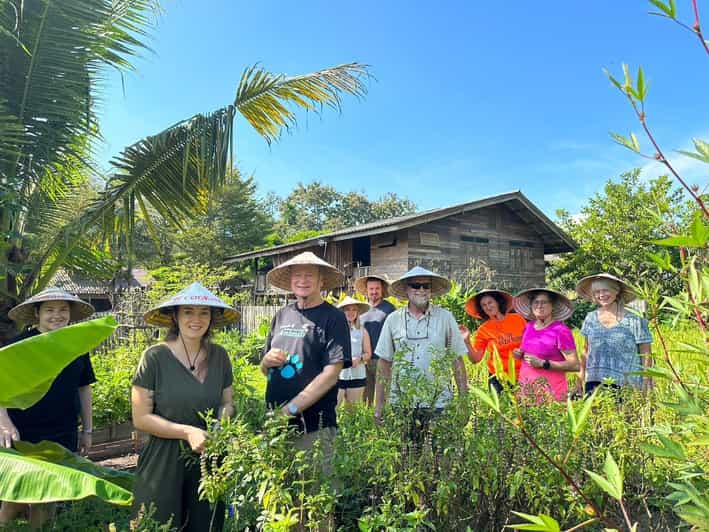 Chiang Mai: Asia Scenic Thai Cooking School - Picking Five Dishes From the Menu