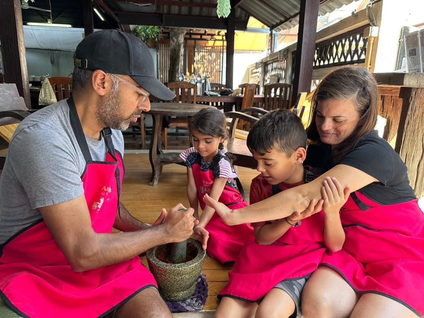 Chiang Mai: Asia Scenic Thai Cooking School - Cooking at Your Own Station