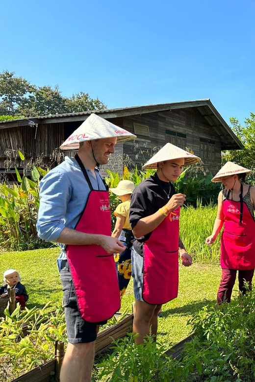 Chiang Mai: Asia Scenic Thai Cooking School - Eating What You Have Made