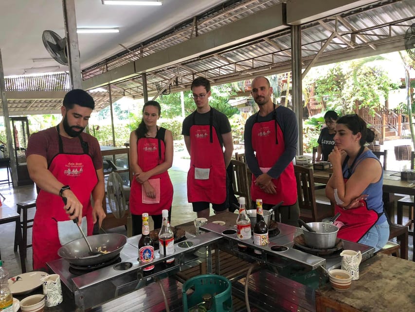 Chiang Mai: Asia Scenic Thai Cooking School - Is the $41 Price Good Value?