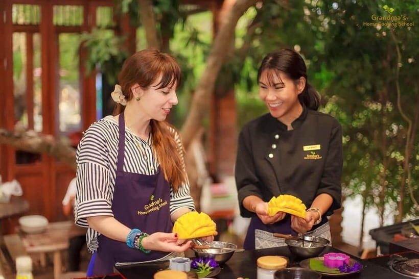 Chiang Mai: Authentic Cooking Class with Market & Farm Visit - Key Things to Know Before Booking