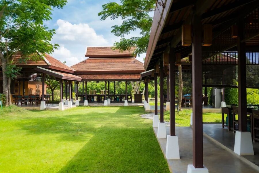 Chiang Mai: Authentic Cooking Class with Market & Farm Visit - From Chiang Mai Hotel Pickup to the Country Air