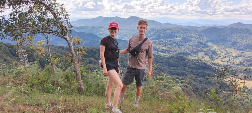 Chiang Mai Authentic Trekking - Leaving Chiang Mai for Karen country