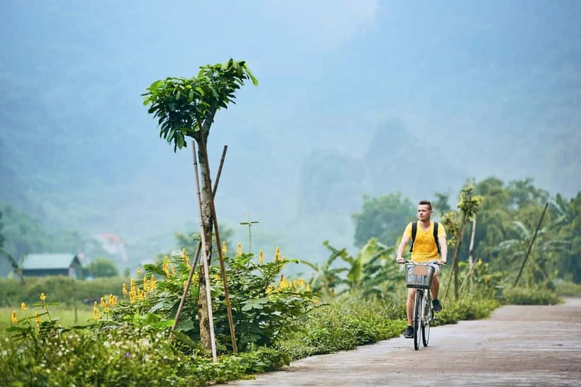 Chiang Mai Bicycle: Into The Lanna Countryside Guided Tour - From Chiang Mai office to quiet village lanes