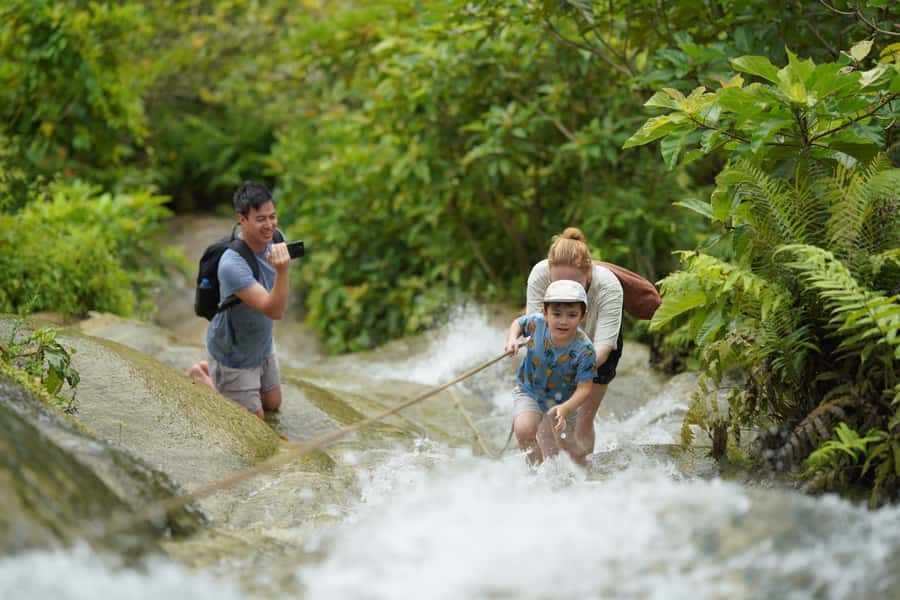 Chiang Mai: Bua Thong Sticky Waterfall & Huge Cave & Buffet - Key points to know before booking