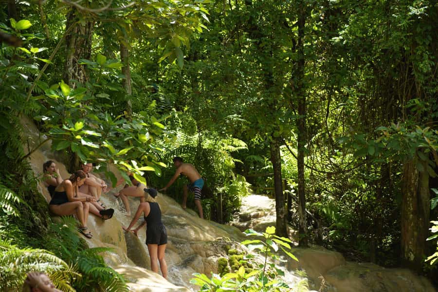 Chiang Mai: Bua Thong Sticky Waterfall & Huge Cave & Buffet - Who will enjoy this Chiang Mai day trip