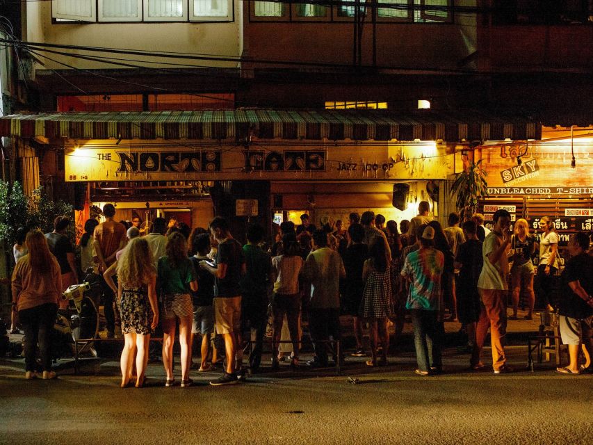 Chiang Mai: Chiang Mai Bar Hopping Guided Night Tour - Is $35 a fair price?