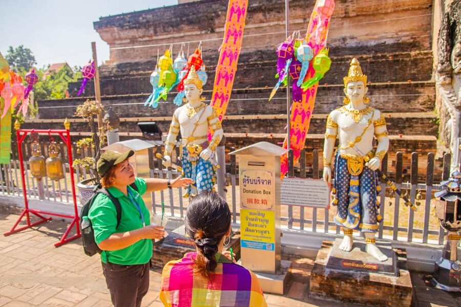 Chiang Mai: Chiang Mai Old City Twilight Walking Tour - Should you book the Chiang Mai Old City Twilight Walking Tour?
