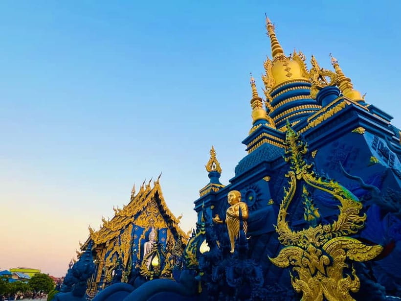 Chiang Mai: Chiang Rai Highlights in One Day - Wat Rong Khun, the White Temple