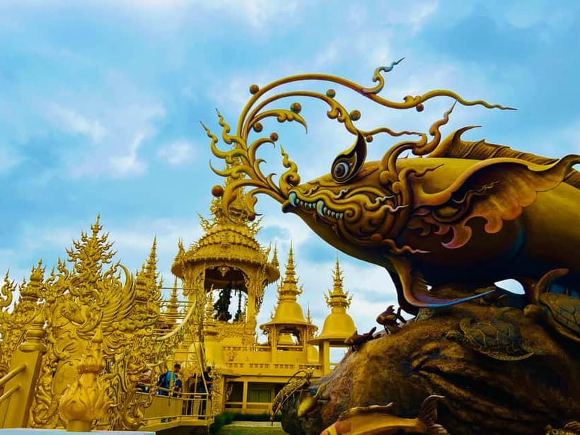 Chiang Mai: Chiang Rai Highlights in One Day - Lunch in Chiang Rai