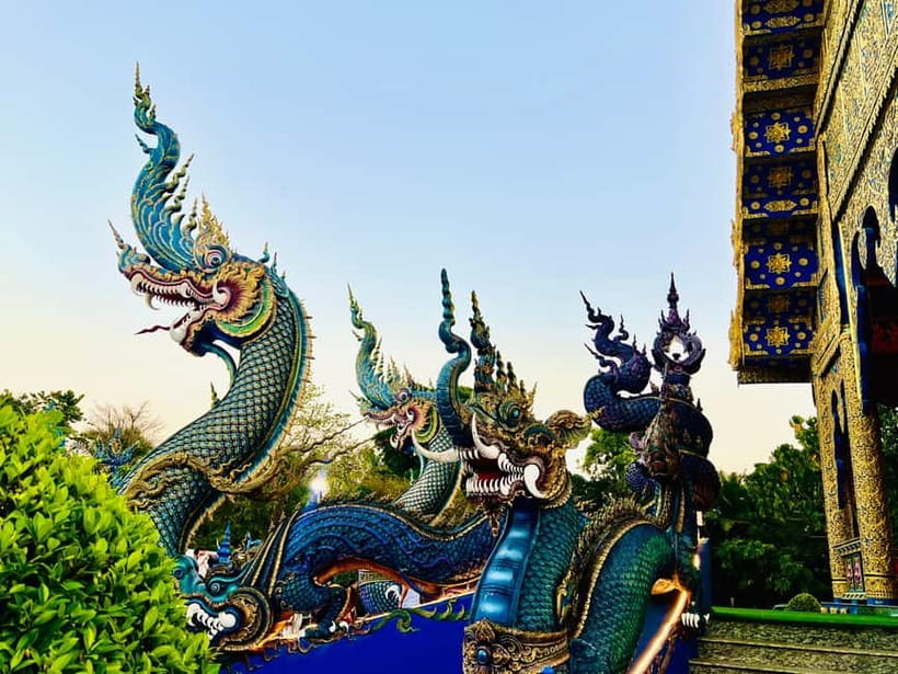 Chiang Mai: Chiang Rai Highlights in One Day - Choosing the Black House Museum