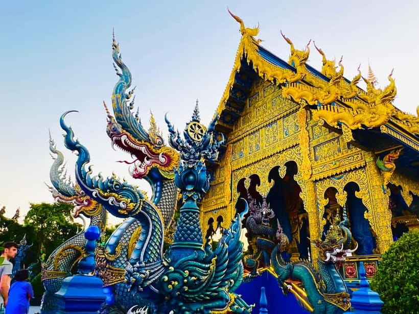 Chiang Mai: Chiang Rai Highlights in One Day - What the schedule feels like in practice