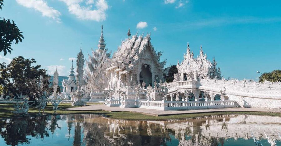 Chiang Mai: Chiang Rai Temples & Black House Discovery Tour - Mae Kachan Hot Spring: useful, not a main attraction