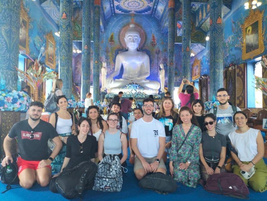 Chiang Mai: Chiang Rai Temples & Black House Discovery Tour - The long ride from Chiang Mai