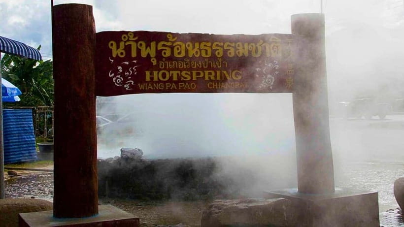 Chiang Mai: Chiang Rai Temples, Golden Triangle & Boat Tour - Lunch and the Black House’s unsettling art