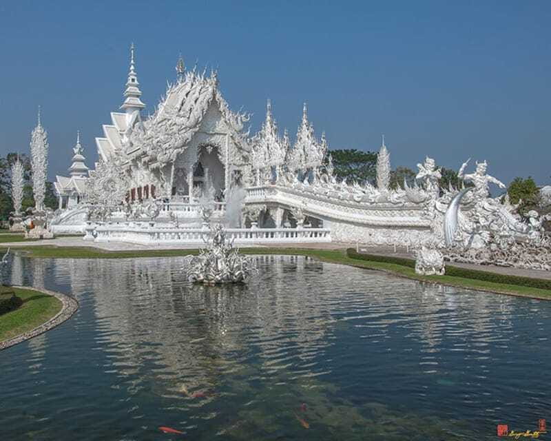 Chiang Mai: Chiang Rai White, Blue & Black Temples Day Tour - Who will get the most from this tour