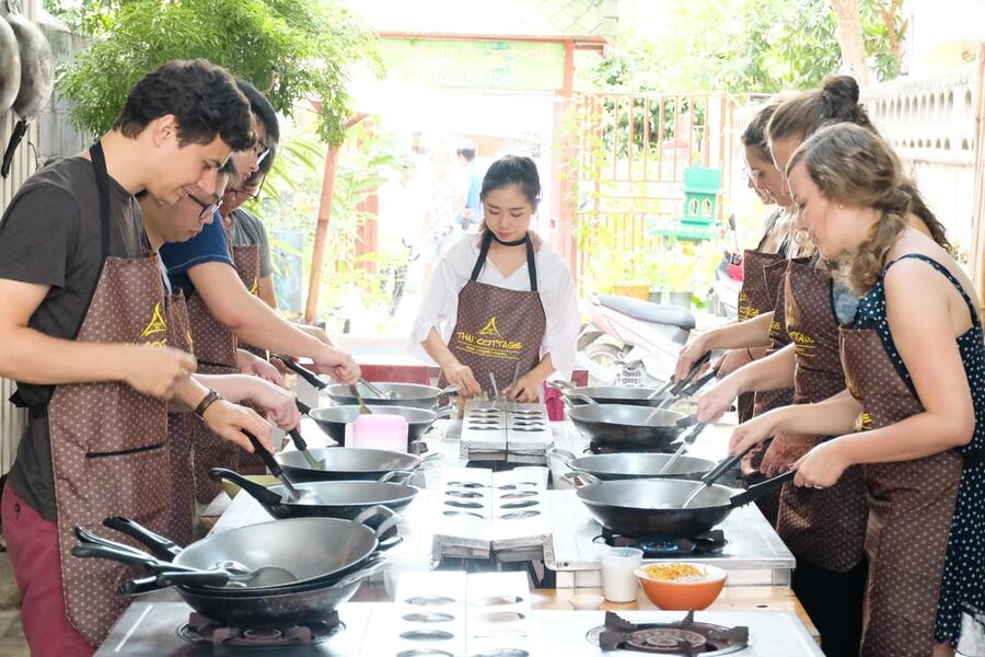 Chiang Mai: Cooking Class, Market & Thai Herbs Garden Tour - Who Will Enjoy This Class Most