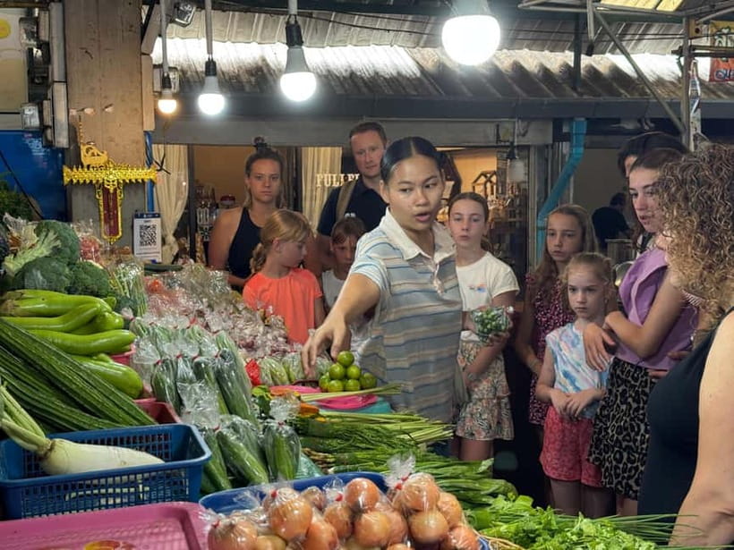 Chiang Mai: Cooking Class with Market and Pickup - Daddy’s Kitchen keeps the lesson practical
