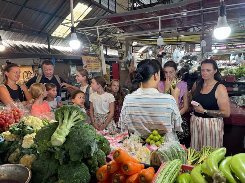 Chiang Mai: Cooking Class with Market and Pickup - How the three and a half hours usually feel