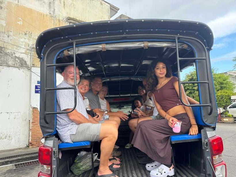 Chiang Mai: Cooking Class with Market and Pickup - Is $25 good value?