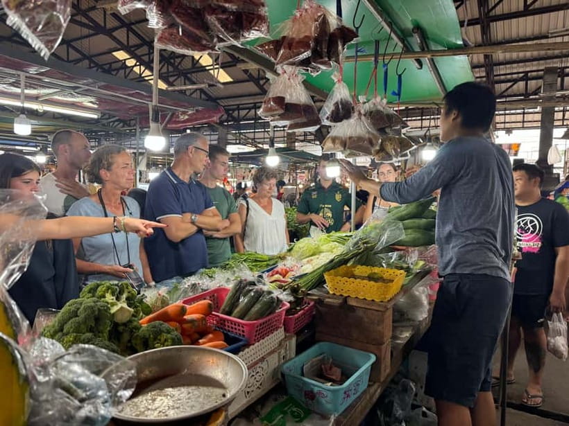 Chiang Mai: Cooking Class with Market and Pickup - Small details that make the class better