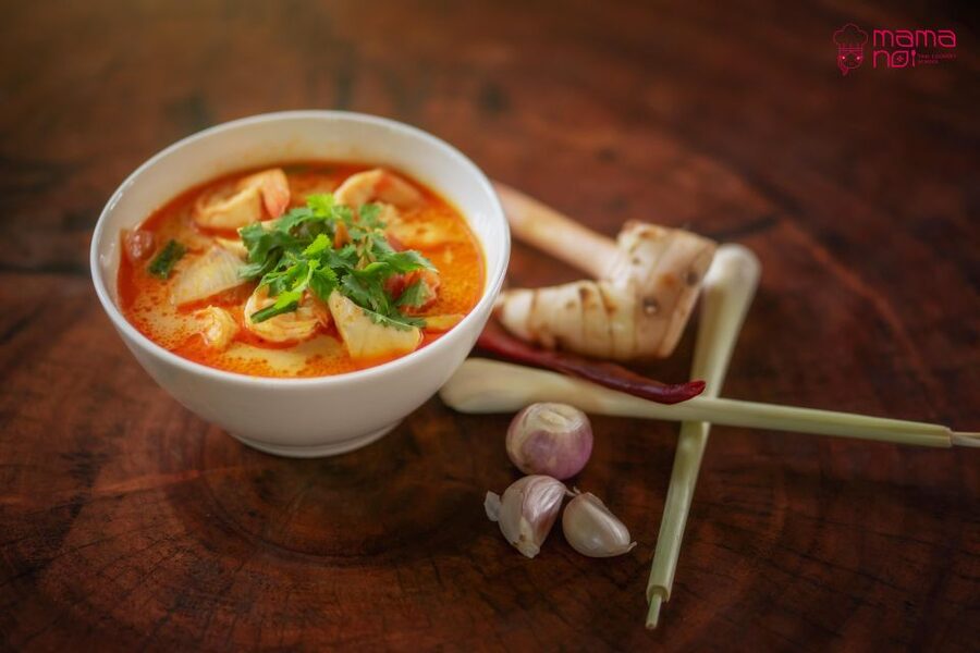 Chiang Mai: Cooking Class with Organic Farm at Mama Noi - Key points at a glance