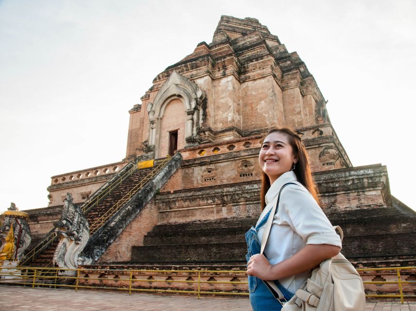 Chiang Mai: Customize Your Own Chiang Mai City Tour - Key points at a glance