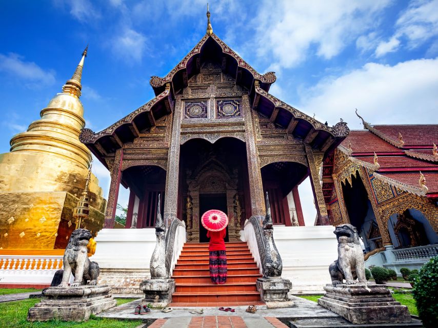 Chiang Mai: Customize Your Own Chiang Mai City Tour - Warorot Market and Ton Lam Yai Market