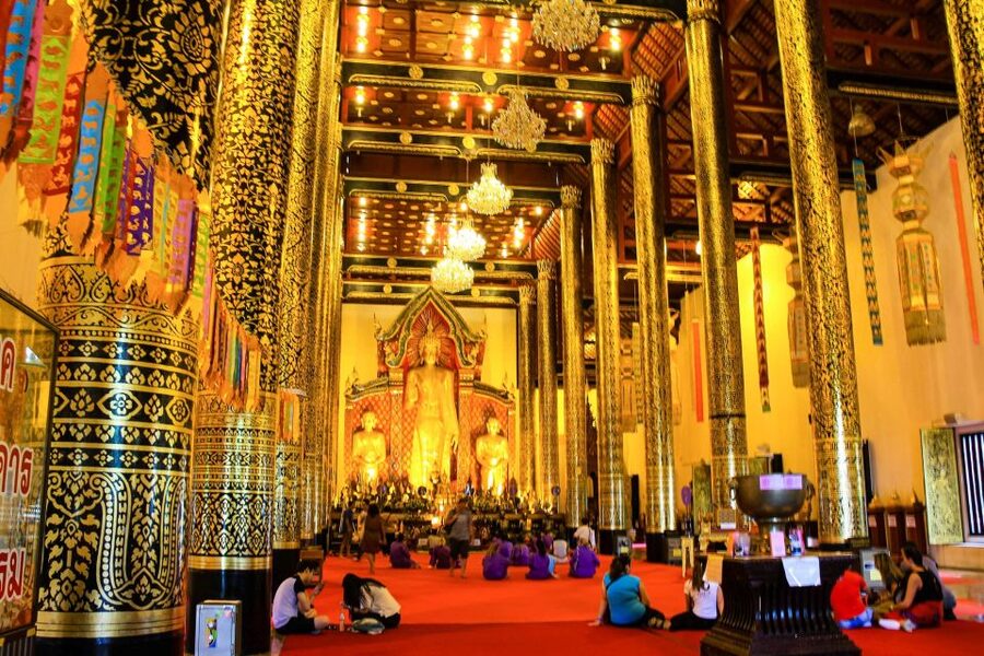 Chiang Mai: Customize Your Own Chiang Mai City Tour - Chang Moi Street and Tha Phae Gate