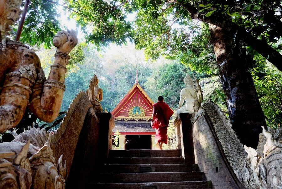Chiang Mai: Customize Your Own Chiang Mai City Tour - Guide quality can make or break the day