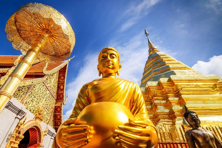 Chiang Mai: Customize Your Own Chiang Mai City Tour - Doi Suthep and the mountain temples