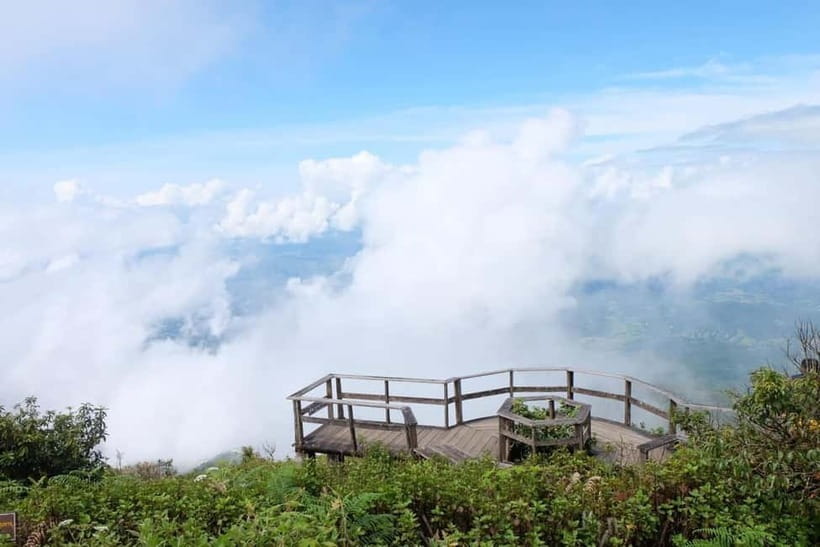 Chiang Mai: Doi Inthanon National Park and Kew Mae Pan Tour - Key things to know before you book