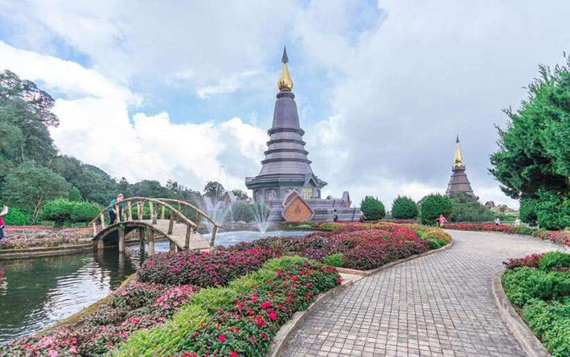 Chiang Mai: Doi Inthanon National Park and Pha Dok Siew Trek - Is $39 good value?