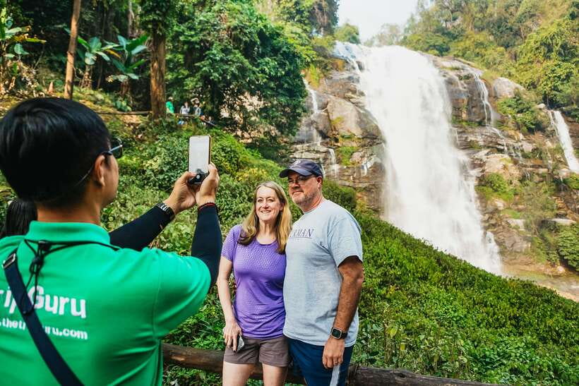 Chiang Mai: Doi Inthanon National Park Eco-Friendly Tour - Who should book this Doi Inthanon tour?