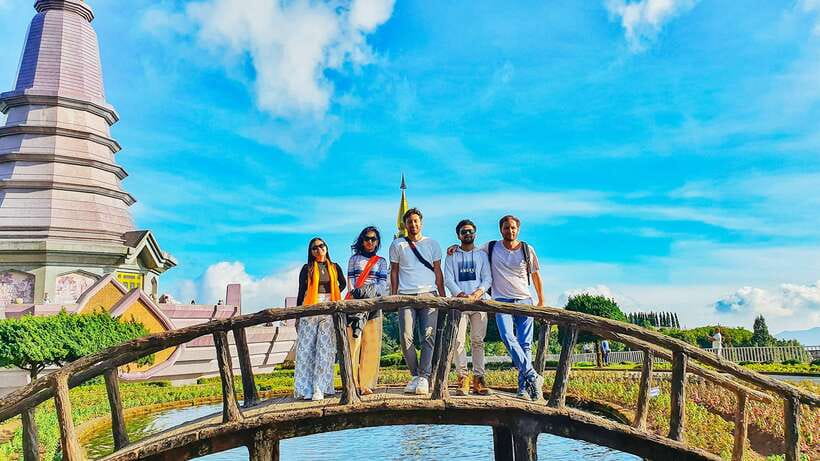 Chiang Mai: Doi Inthanon National Park Eco-Friendly Tour - The eco-friendly details that matter