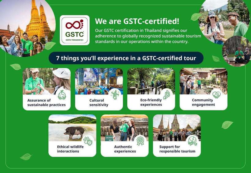 Chiang Mai: Doi Inthanon National Park Eco-Friendly Tour - The 1.5-hour ride to Thailand’s highest point