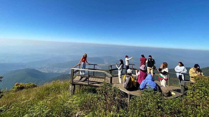 Chiang Mai:Doi Inthanon National Park & Hike at Kew Mae Pan - Key details before you book