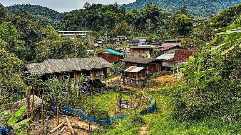 Chiang Mai:Doi Inthanon National Park & Hike at Kew Mae Pan - Why Doi Inthanon makes a good day from Chiang Mai