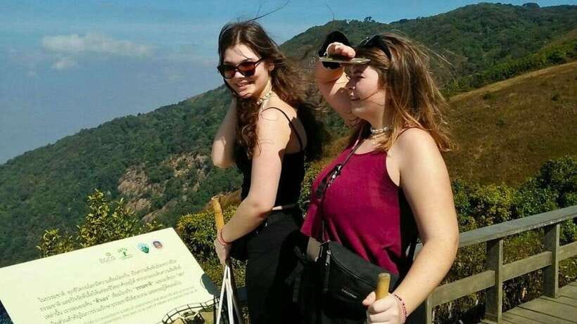 Chiang Mai:Doi Inthanon National Park & Hike at Kew Mae Pan - What the $41 price really covers